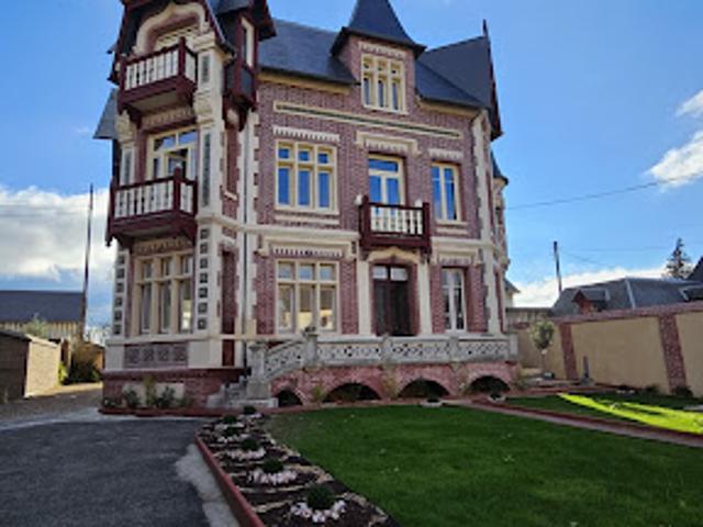 Maison avec terrasse
