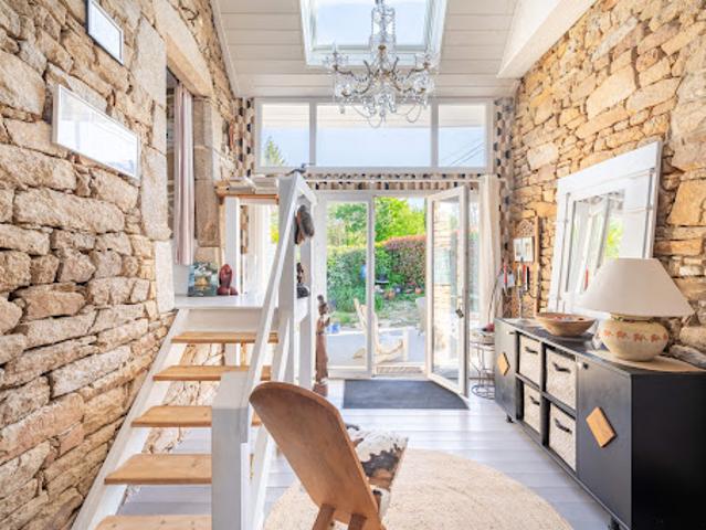 Maison avec terrasse