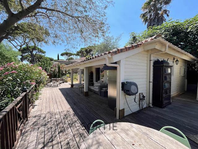 Maison avec terrasse
