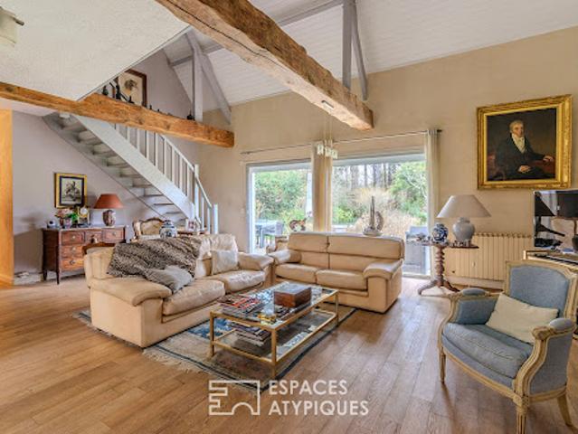 Maison avec terrasse