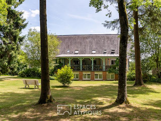 Maison avec terrasse