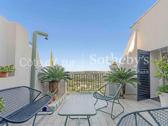 Maison avec terrasse