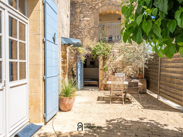 Maison avec terrasse