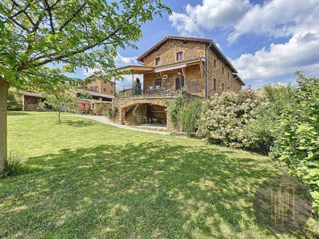 Maison avec terrasse