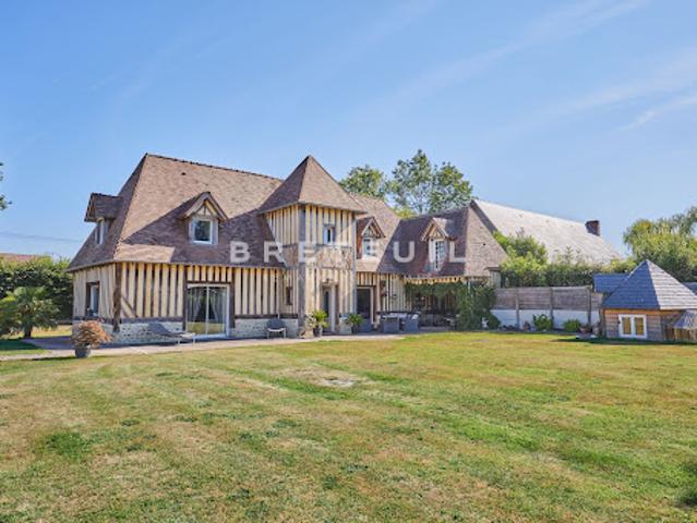 Maison avec terrasse