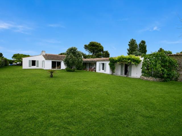 Maison avec terrasse