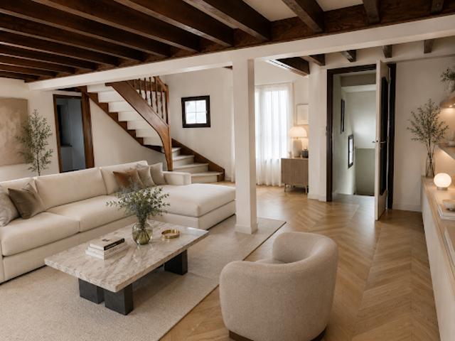 Maison avec terrasse