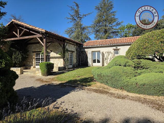Maison avec terrasse