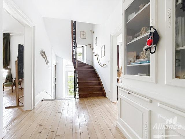 Maison avec terrasse