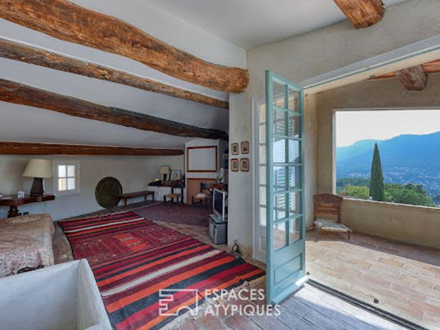 Maison avec terrasse