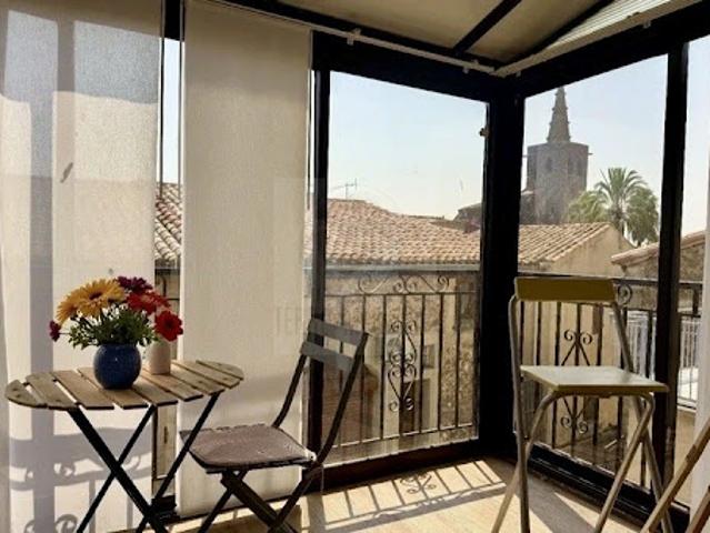 Maison avec terrasse