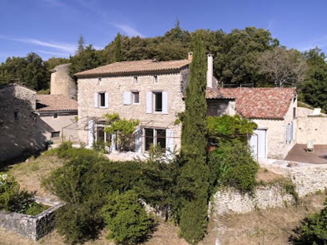 Maison avec terrasse