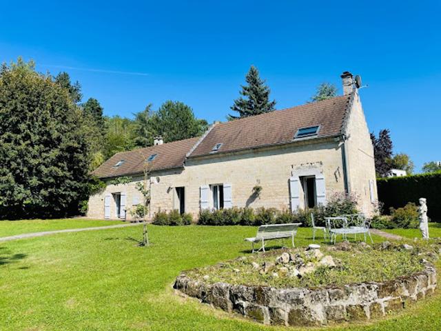Maison avec terrasse