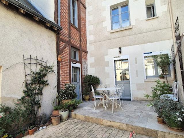 Maison avec terrasse