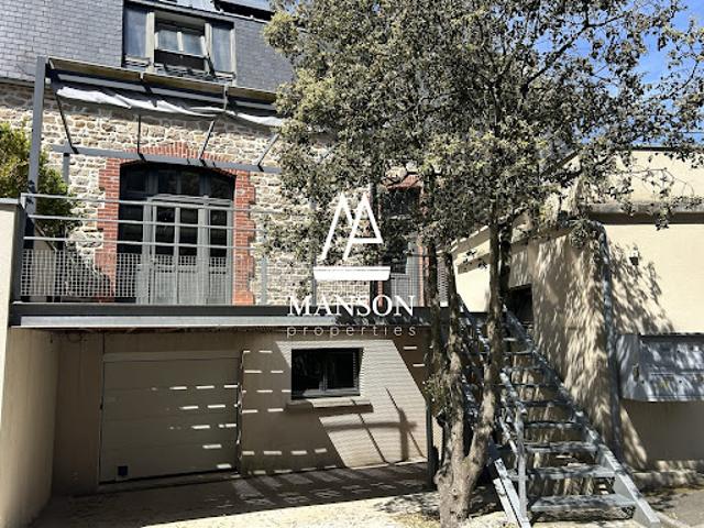 Maison avec terrasse