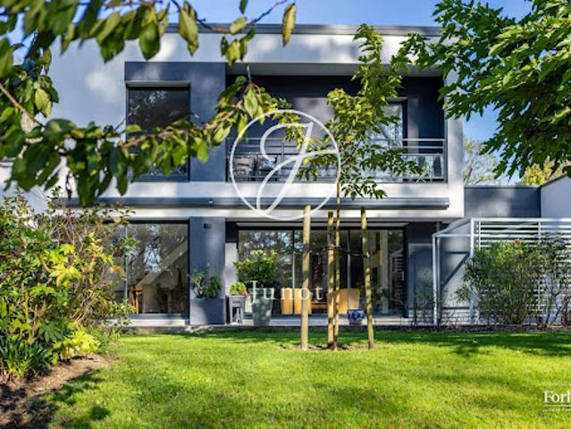 Maison avec terrasse