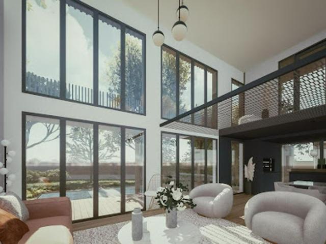 Maison avec terrasse