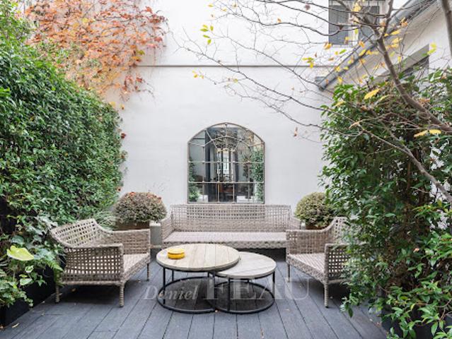 Maison avec terrasse