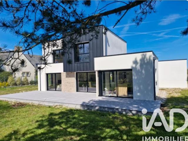 Maison avec terrasse