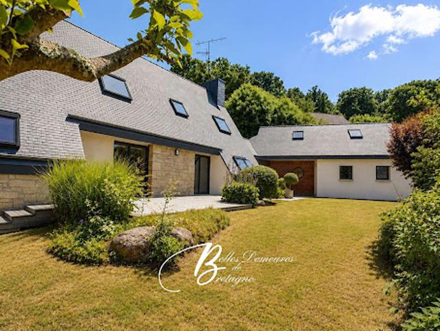 Maison avec terrasse