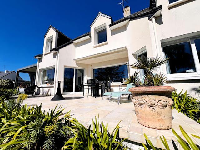 Maison avec terrasse