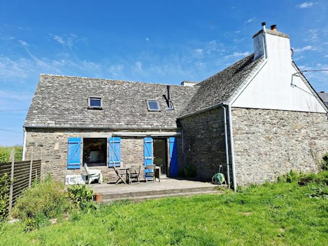 Maison avec terrasse
