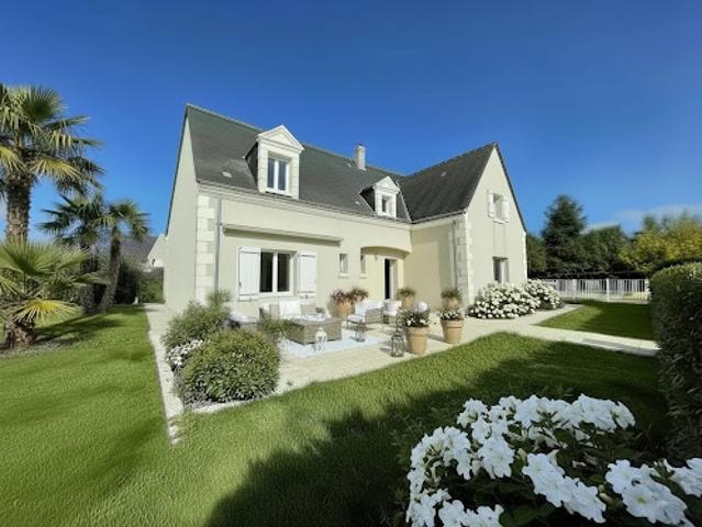 Maison avec terrasse