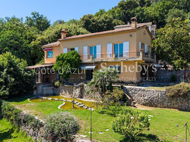 Maison avec terrasse