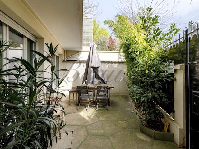 Maison avec terrasse