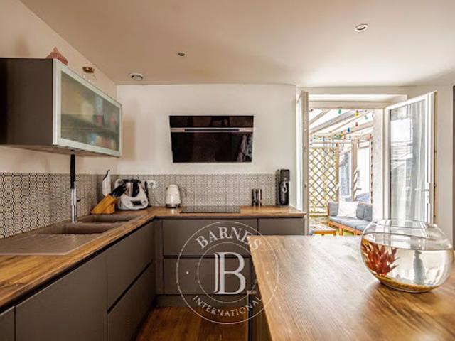 Maison avec terrasse