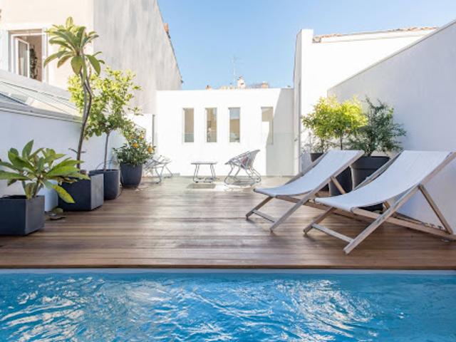 Maison avec terrasse