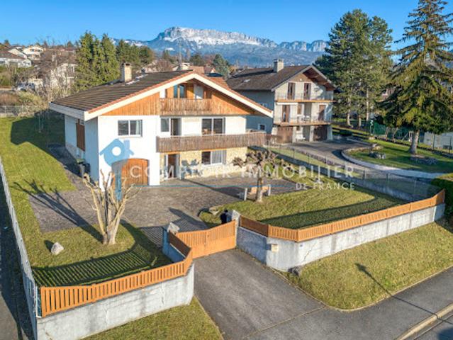 Maison avec terrasse