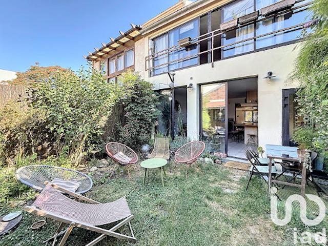 Maison avec terrasse