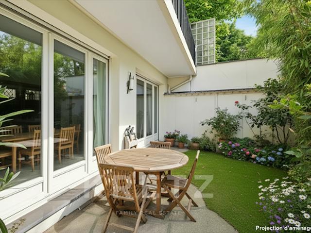 Maison avec terrasse