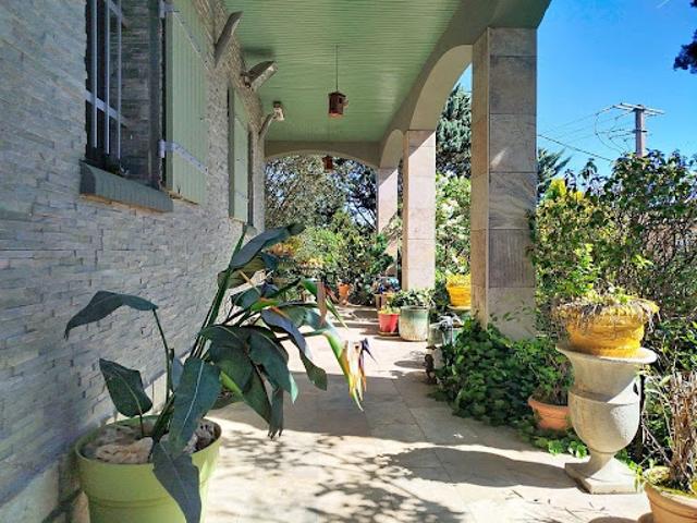 Maison avec terrasse