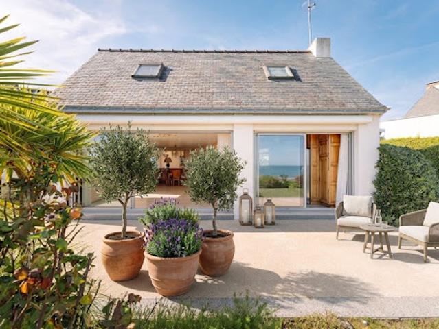 Maison avec terrasse