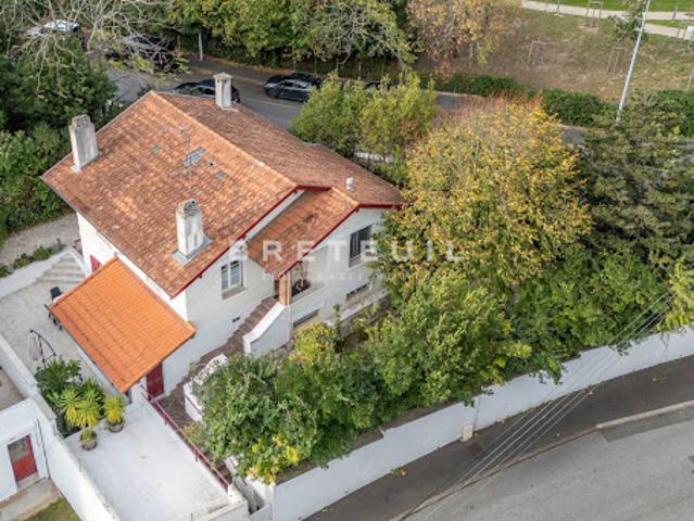 Maison avec terrasse