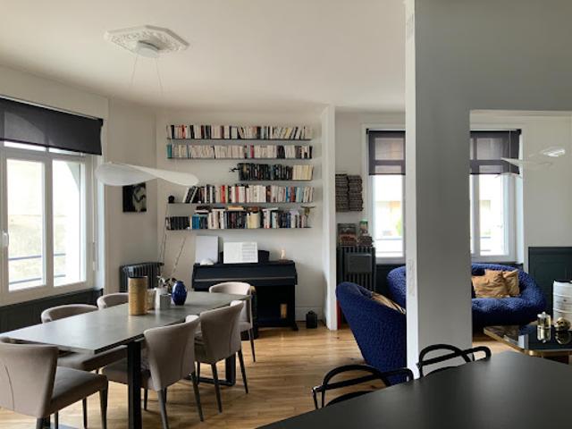 Maison avec terrasse