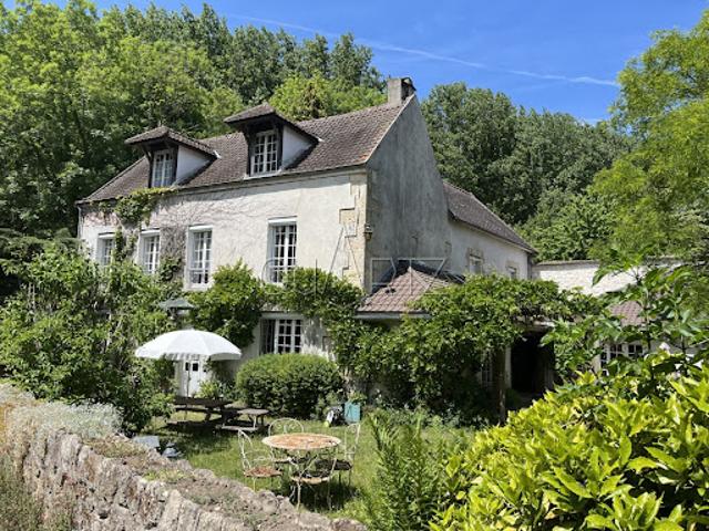 Maison avec terrasse