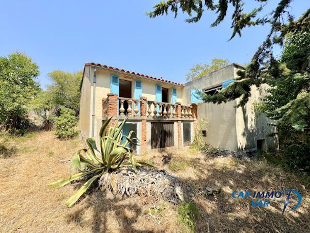 Maison avec terrasse