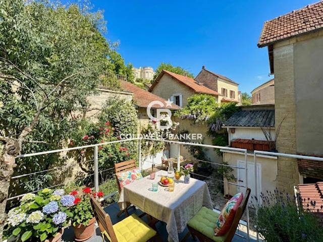 Maison avec terrasse
