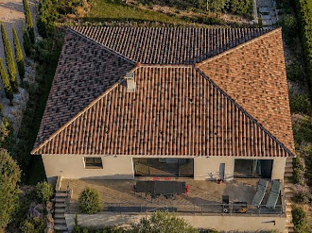 Maison avec terrasse