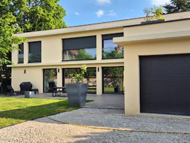 Maison avec terrasse