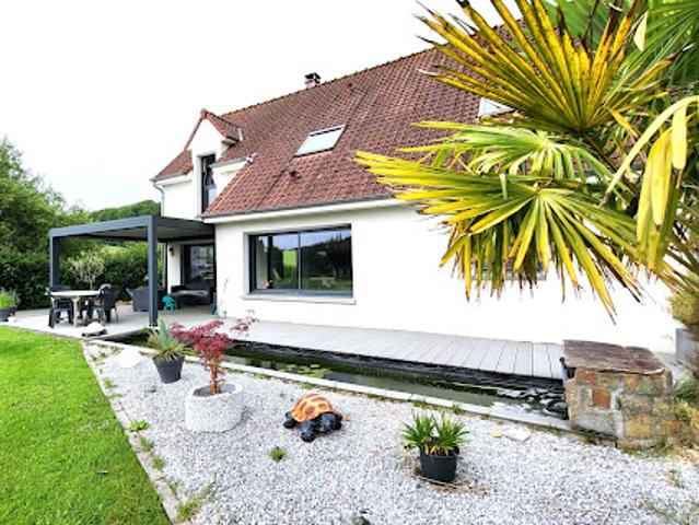 Maison avec terrasse