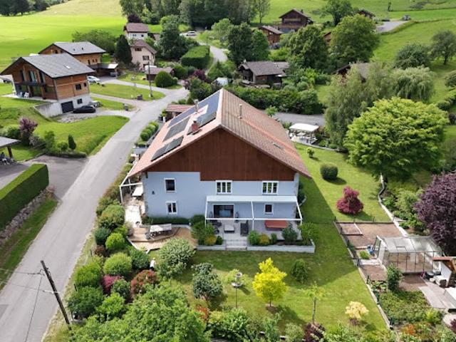 Maison avec terrasse