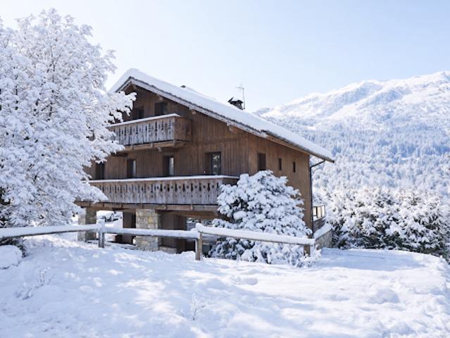 Maison avec terrasse