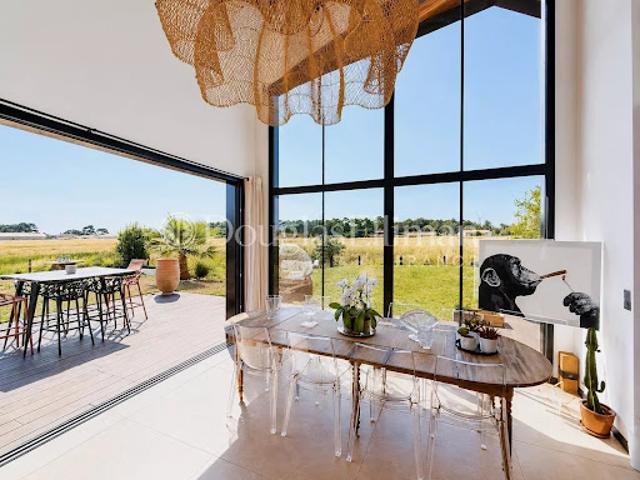 Maison avec terrasse