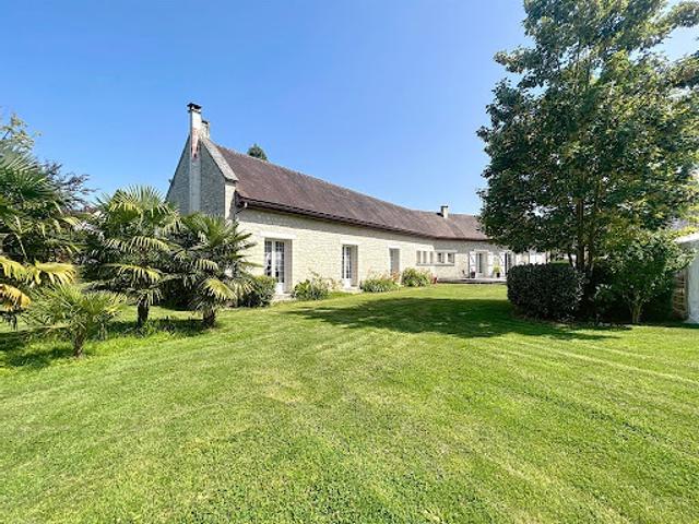 Maison avec terrasse