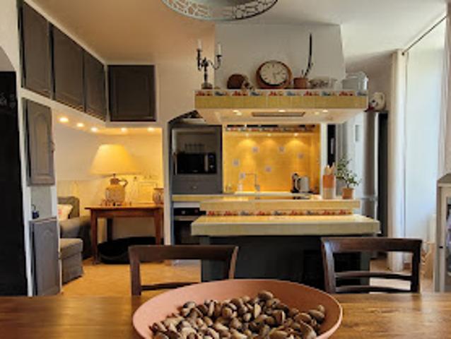 Maison avec terrasse