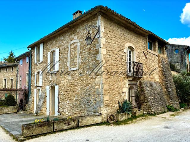Maison avec terrasse
